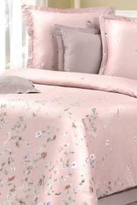 Постельное белье мако-сатин премиум "Cassis"