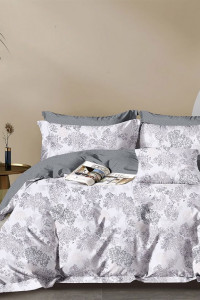 Постельное белье твил-сатин "Appolonia" Испания (пододеяльник на молнии)