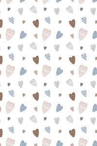 Кухонное полотенце "С любовью" (последний размер) 47х60