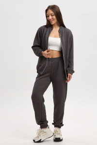 Костюм двойка женский К3178.3 тесла (р-ры: 48-62)