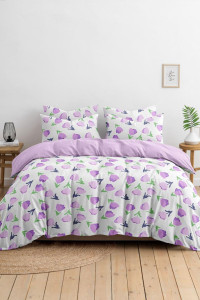 Постельное белье "Веселина" бязь "Ландыши"