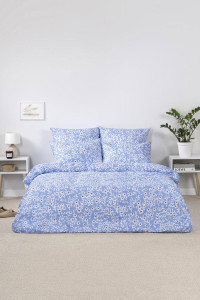 Постельное белье "Веселина" полиэстер "Подснежник"