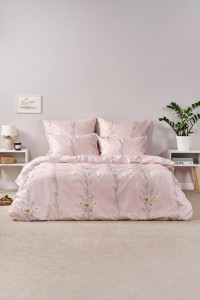 Постельное белье "Веселина" полиэстер "Нежная лоза"