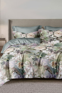 Постельное белье поплин стандарт П-3260 (последний размер) 1.5-сп.