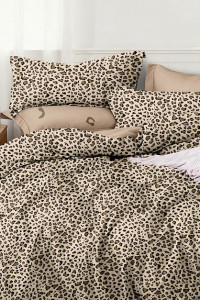 Постельное белье поплин стандарт ПВ27-1444 (последний размер) Евро