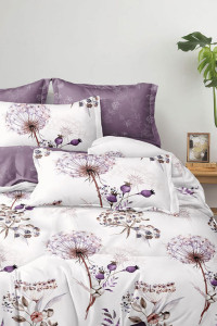 Постельное белье поплин стандарт П-3222 (последний размер) 1.5-сп.