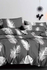 Постельное белье полисатин ПС3-1010 (последний размер) Евро