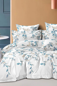 Постельное белье полисатин ПС3-1019 (последний размер) Евро мини