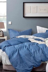 Постельное белье твил-сатин Elegans Т25-0414 (последний размер) 2-сп.евр