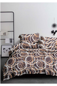 Постельное белье полисатин 3D "Патрисия" (последний размер) 2.0-сп.