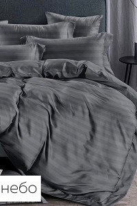 Постельное белье микрофибра "Ночное небо" (последний размер) 1.5-сп.