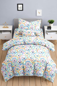 Детское постельное белье бязь "Рейндог"