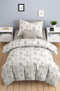 Детское постельное белье бязь "Файр"