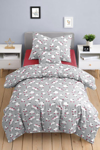 Детское постельное белье бязь "Шипс"