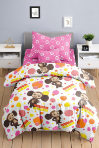 Детское постельное белье бязь "Чеба Вайб"