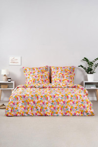 Постельное белье "Веселина" полиэстер "Палитра"