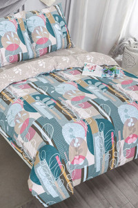 Постельное белье поплин "Ирвинг"