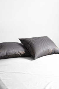 Наволочки классические поплин "Гарфилд" осн. (2 шт.)