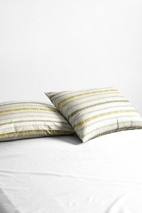 Наволочки классические бязь "Листопад" комп. (2 шт.)