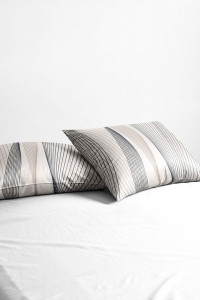 Наволочки классические поплин "Рикки" осн. (2 шт.)