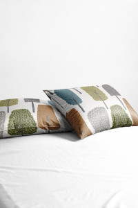 Наволочки классические бязь "Бенжамин" осн. (2 шт.)