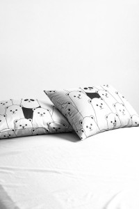 Наволочки классические бязь "Гамми" осн. (2 шт.)