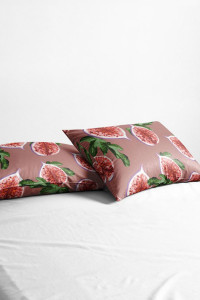 Наволочки классические бязь "Инжир" осн. (2 шт.)