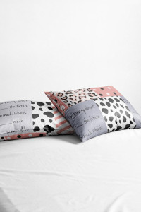 Наволочки классические бязь "Лайф" осн. (2 шт.)