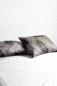 Наволочки классические бязь "Тропики" осн. (2 шт.)