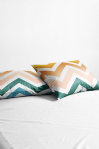 Наволочки классические бязь "Меандр" осн. (2 шт.)