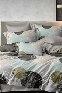 Постельное белье поплин стандарт П-3298