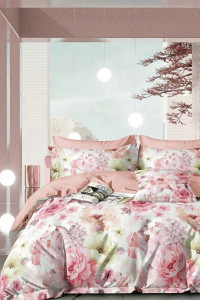 Постельное белье сатин "Знойное лето"