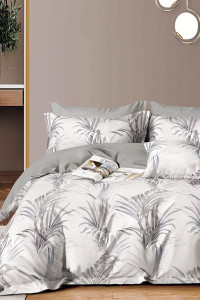 Постельное белье поплин "Ночная тишина"