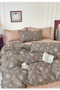 Постельное белье сатин "Капучино"