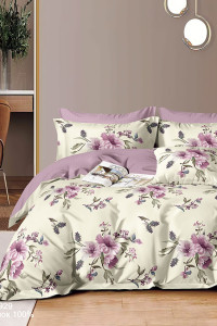 Постельное белье поплин "Джина"