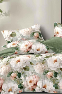 Постельное белье поплин "Ностальгия"