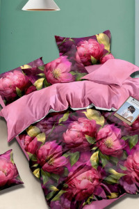 Постельное белье поплин "Дурман"