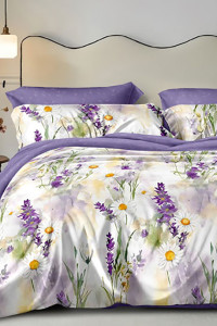 Постельное белье поплин "Русское поле"