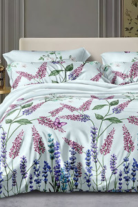 Постельное белье бязь люкс "Ирида"