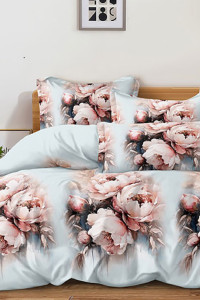 Постельное белье бязь люкс "Флер"