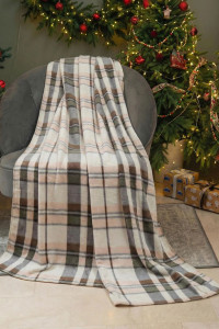 Плед флисовый "Монако"