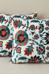 Наволочка декоративная велсофт "Рапсодия"