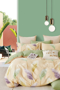 Постельное белье сатин "Утро"