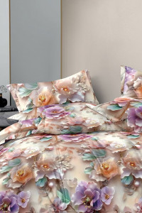 Постельное белье бязь люкс "Синтия"