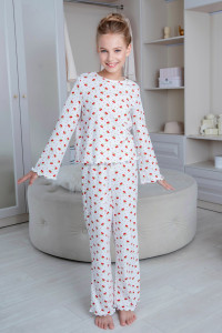 Пижама детская "Сериз" интерлок (р-ры: 28-38)