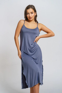 Сорочка женская "Ника" масло (р-ры: 46-56) дымка