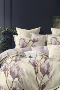 Постельное белье поплин "Ирис"
