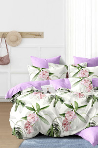 Постельное белье поплин "Бриджит"