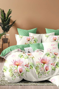 Постельное белье поплин "Блайс"