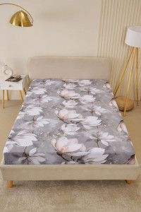 Простыня классическая бязь "Лотос"